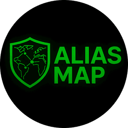 AliasMap logo